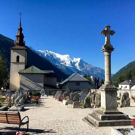 Villa Marmotte Mountain Manor à Chamonix Extérieur photo
