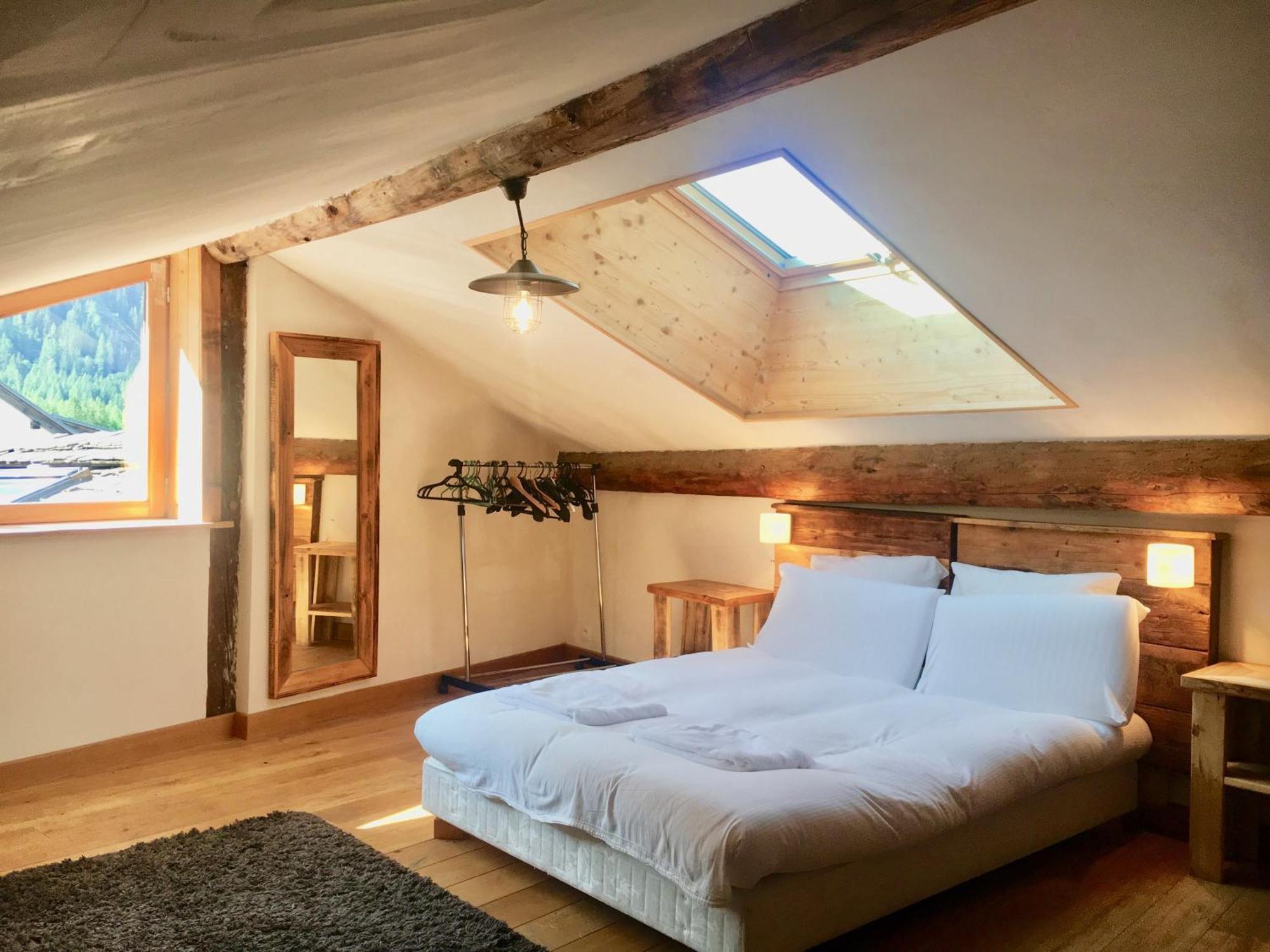 Villa Marmotte Mountain Manor à Chamonix Extérieur photo