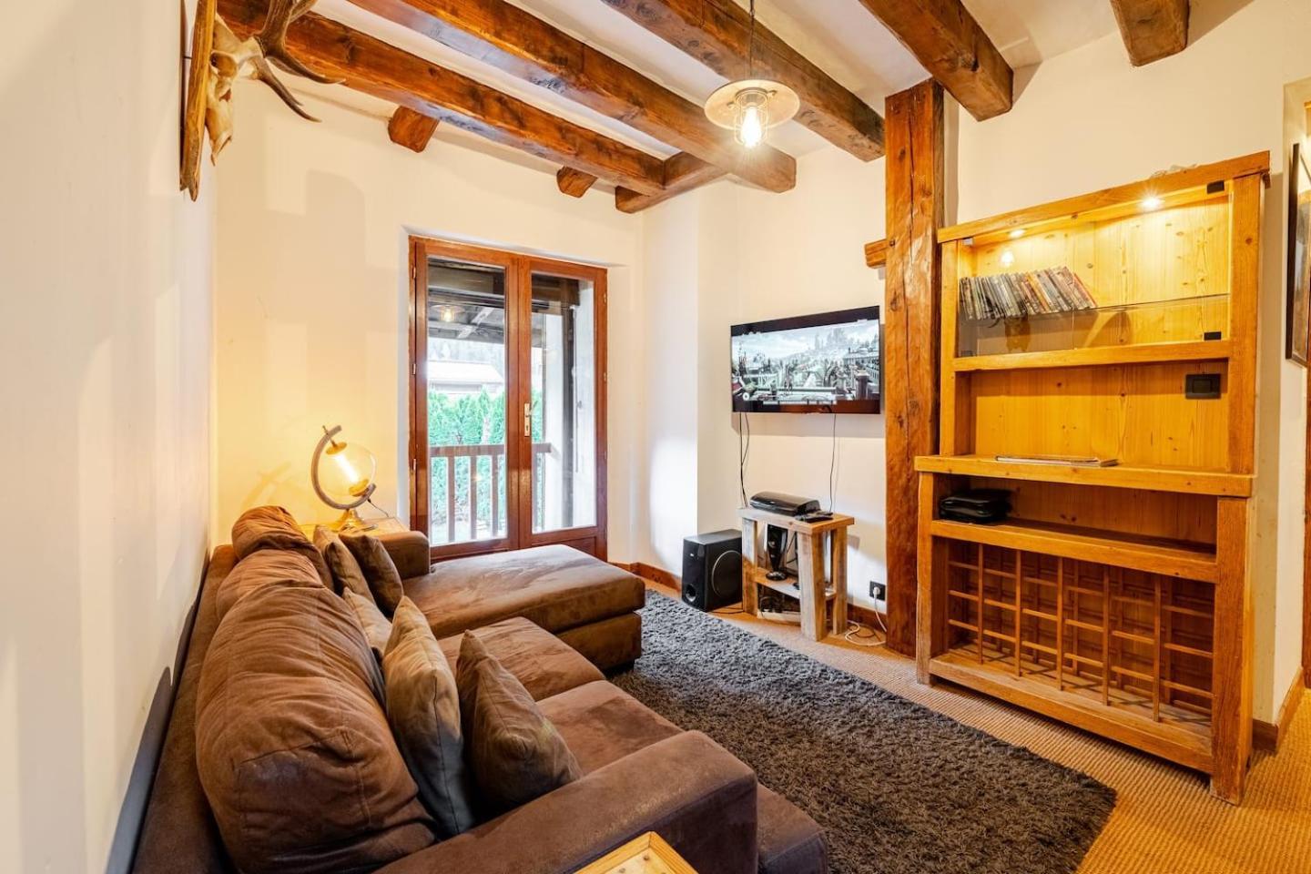 Villa Marmotte Mountain Manor à Chamonix Extérieur photo