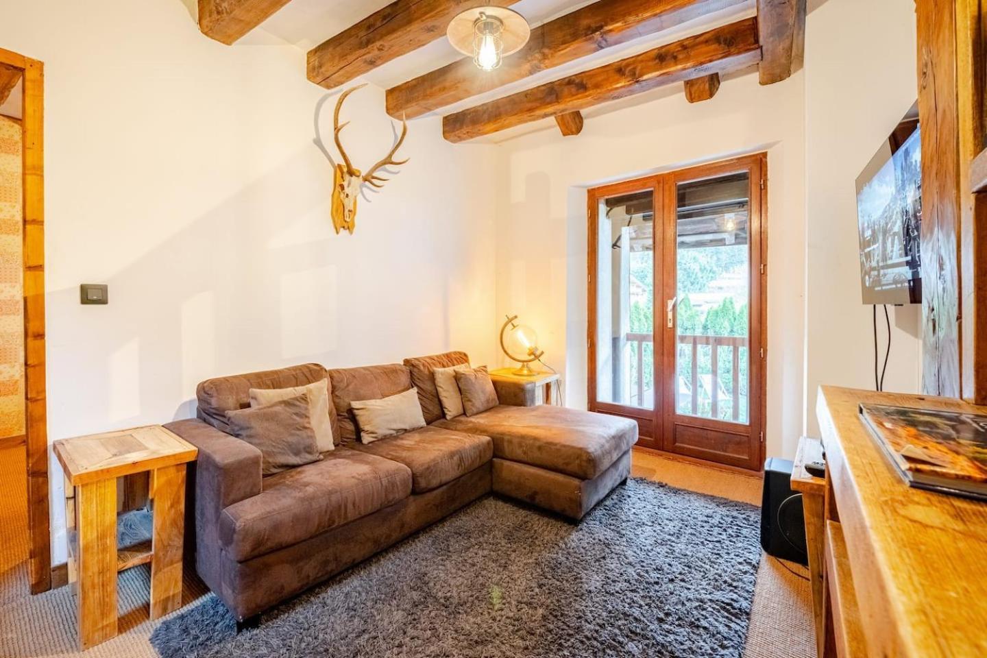 Villa Marmotte Mountain Manor à Chamonix Extérieur photo