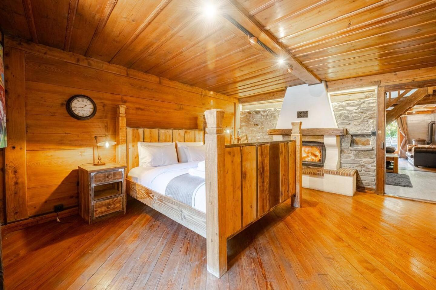 Villa Marmotte Mountain Manor à Chamonix Extérieur photo