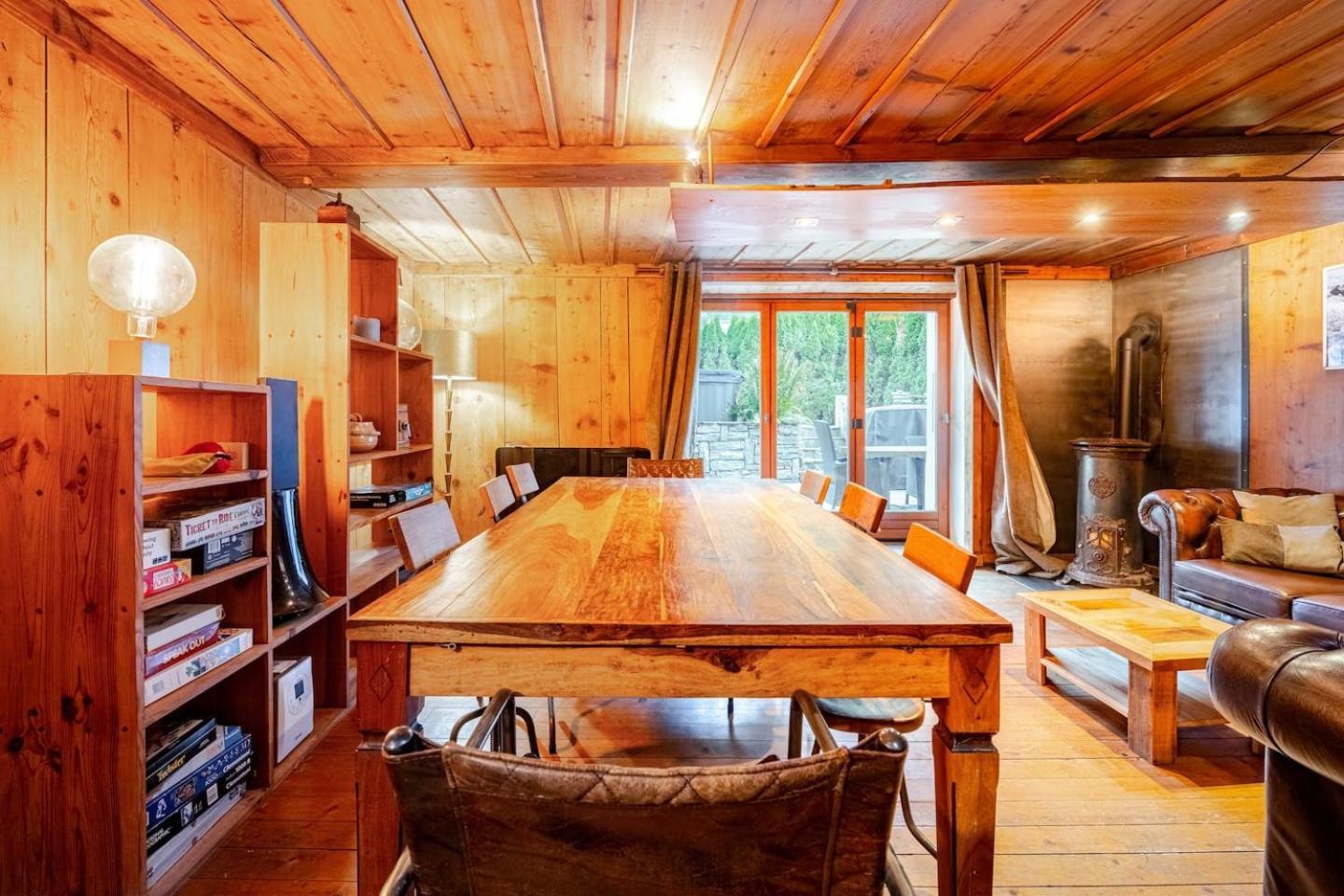 Villa Marmotte Mountain Manor à Chamonix Extérieur photo