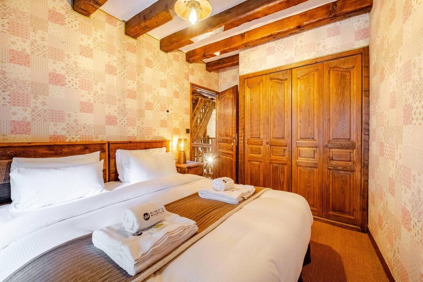 Villa Marmotte Mountain Manor à Chamonix Extérieur photo