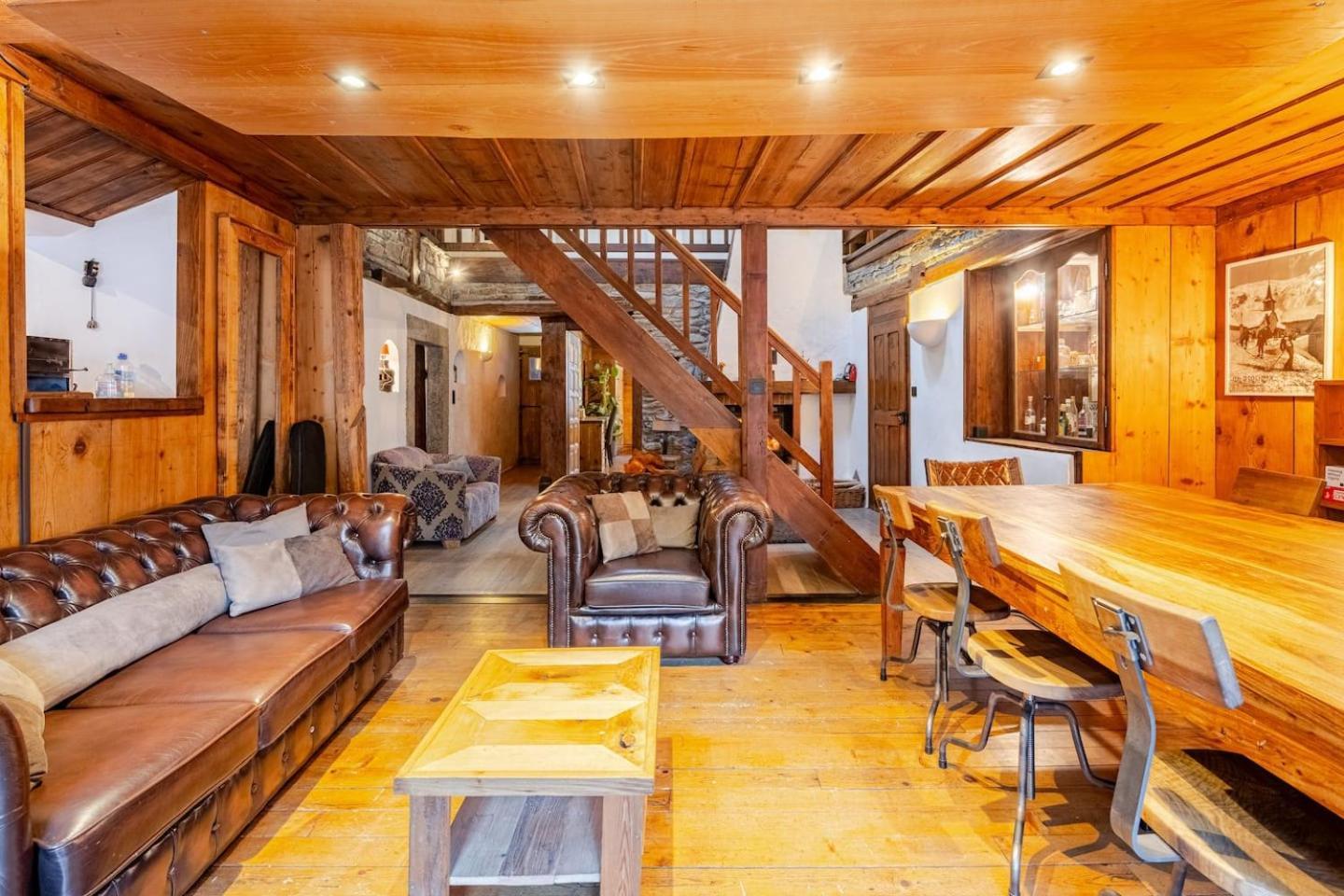 Villa Marmotte Mountain Manor à Chamonix Extérieur photo