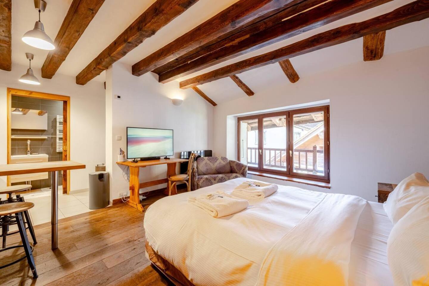 Villa Marmotte Mountain Manor à Chamonix Extérieur photo